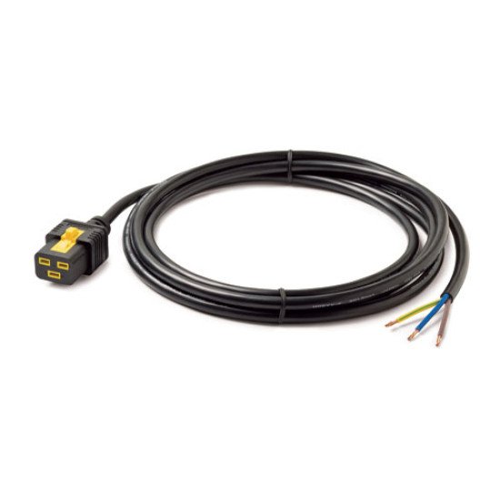 APC AP8759 câble électrique Noir 3 m