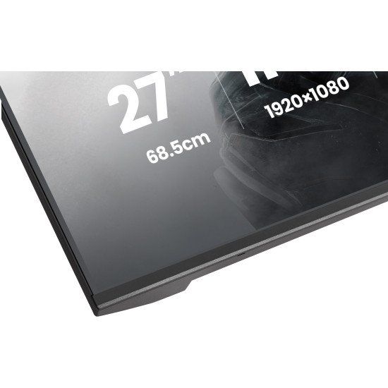 iiyama G-MASTER GB2741HSU-B1 écran PC 68,6 cm (27") 1920 x 1080 pixels Full HD Noir iiyama G-MASTER GB2741HSU-B1 écran PC 68,6 cm (27") 1920 x 1080 pixels Full HD Noir