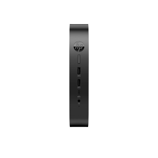 HP Elite t655 2,1 GHz Windows 11 IoT Enterprise 1,12 kg Noir R2314