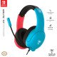 Turtle Beach Airlite Fit Casque Avec fil Arceau Jouer Noir, Bleu, Rouge Turtle Beach Airlite Fit Casque Avec fil Arceau Jouer Noir, Bleu, Rouge