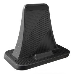 ZENS ZEAPM01/00 chargeur d'appareils mobiles Ordinateur portable, Tablette Noir Secteur Charge rapide Intérieure