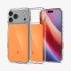 Spigen Ultra Hybrid T (MagFit) coque de protection pour téléphones portables 17,5 cm (6.9") Housse Orange Spigen Ultra Hybrid T (MagFit) coque de protection pour téléphones portables 17,5 cm (6.9") Housse Orange