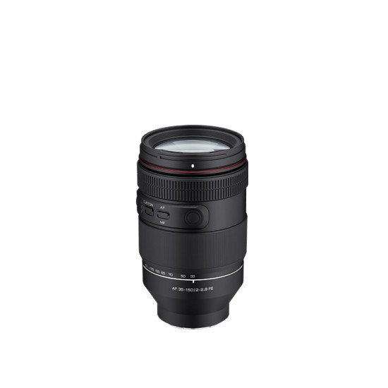 Samyang AF 35-150mm F2-2.8 FE, Sony E MILC/SLR Objectif zoom standard Noir