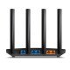 TP-Link Omada ER605W routeur sans fil Ethernet Bi-bande (2,4 GHz / 5 GHz) Noir