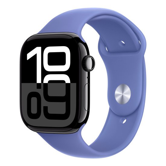 Apple MDT84ZM/A accessoire intelligent à porter sur soi Bande Violet Fluoroélastomère Apple MDT84ZM/A accessoire intelligent à porter sur soi Bande Violet Fluoroélastomère