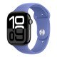 Apple MDT84ZM/A accessoire intelligent à porter sur soi Bande Violet Fluoroélastomère Apple MDT84ZM/A accessoire intelligent à porter sur soi Bande Violet Fluoroélastomère