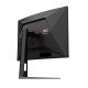 AOC G4 Gaming écran PC 68,6 cm (27") 2560 x 1440 pixels Quad HD LED Noir, Rouge