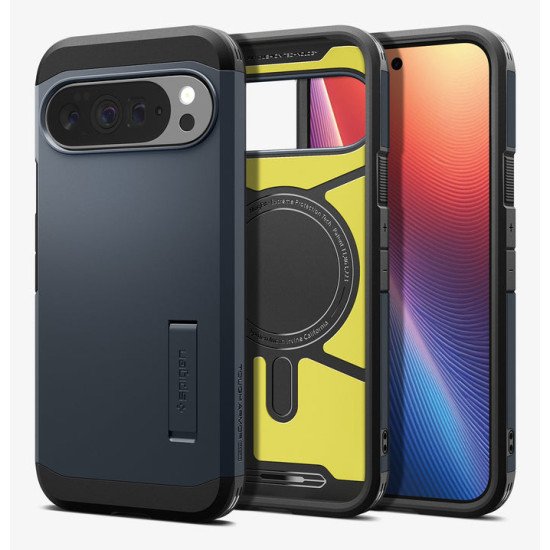 Spigen ACS09729 coque de protection pour téléphones portables 17,3 cm (6.8") Housse Couleur ardoise Spigen ACS09729 coque de protection pour téléphones portables 17,3 cm (6.8") Housse Couleur ardoise