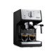 De'Longhi Autentica ECP33.21.BK machine à café Semi-automatique Machine à expresso 1,1 L