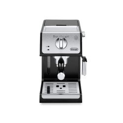 De'Longhi Autentica ECP33.21.BK machine à café Semi-automatique Machine à expresso 1,1 L De'Longhi Autentica ECP33.21.BK machine à café Semi-automatique Machine à expresso 1,1 L