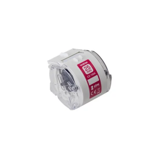 Brother CZ-1004 ruban d'étiquette Blanc Brother CZ-1004 ruban d'étiquette Blanc