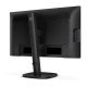 Philips 3000 series 24B2N3200D/00 écran PC 61,2 cm (24.1") 1920 x 1200 pixels WUXGA LCD Noir