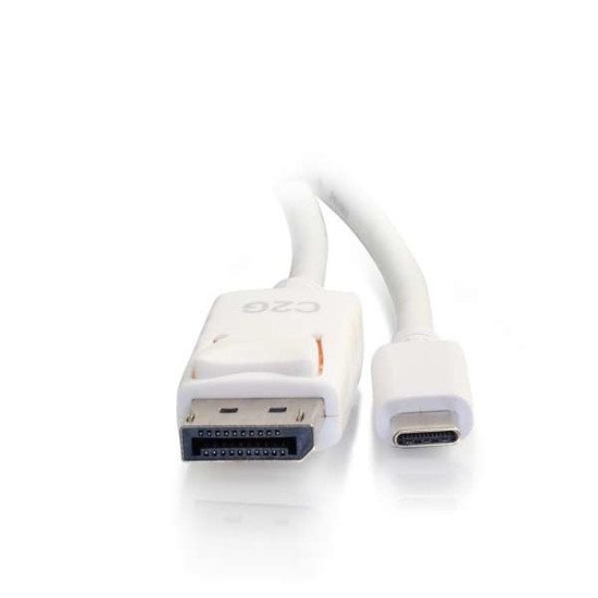 C2G 80563 adaptateur et connecteur de câbles USB-C DisplayPort 