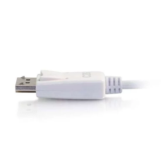 C2G 80564 adaptateur et connecteur de câbles USB-C DisplayPort C2G 80564 adaptateur et connecteur de câbles USB-C DisplayPort