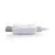 C2G 80564 adaptateur et connecteur de câbles USB-C DisplayPort C2G 80564 adaptateur et connecteur de câbles USB-C DisplayPort