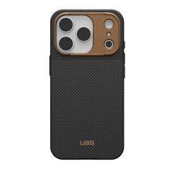 Urban Armor Gear 114555113985 coque de protection pour téléphones portables 16 cm (6.3") Housse Graphite, Bronze