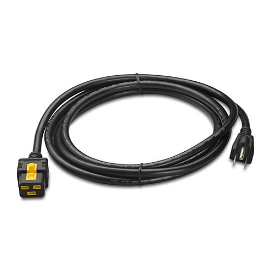APC AP8750 câble électrique Noir 3,05 m NEMA 5-15P