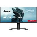 iiyama G-MASTER GCB3484WQSU-B1 écran PC 86,4 cm (34")