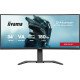 iiyama G-MASTER GCB3484WQSU-B1 écran PC 86,4 cm (34") iiyama G-MASTER GCB3484WQSU-B1 écran PC 86,4 cm (34")