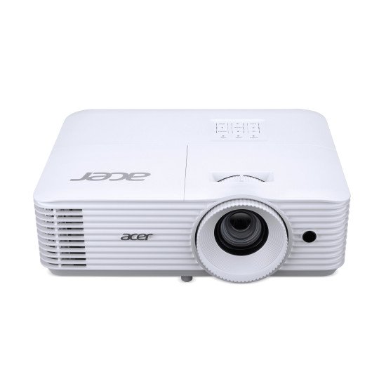 Acer H6560 Projecteur à focale standard 5200 ANSI lumens DLP 1080p (1920x1080) Compatibilité 3D Blanc