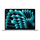 Apple MacBook Air Apple M M4 Ordinateur portable 34,5 cm (13.6") 16 Go 256 Go SSD Wi-Fi 6E (802.11ax) macOS Sequoia Argent Apple MacBook Air Apple M M4 Ordinateur portable 34,5 cm (13.6") 16 Go 256 Go SSD Wi-Fi 6E (802.11ax) macOS Sequoia Argent