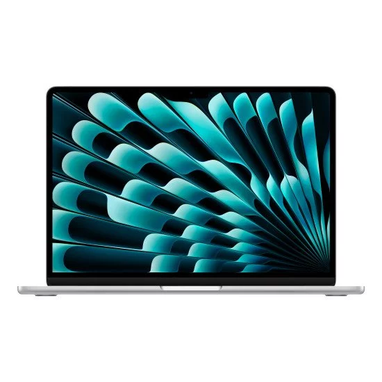 Apple MacBook Air Apple M M4 Ordinateur portable 34,5 cm (13.6") 16 Go 256 Go SSD Wi-Fi 6E (802.11ax) macOS Sequoia Argent Apple MacBook Air Apple M M4 Ordinateur portable 34,5 cm (13.6") 16 Go 256 Go SSD Wi-Fi 6E (802.11ax) macOS Sequoia Argent