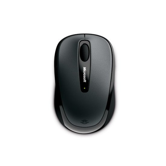 Microsoft Mobile Mouse 3500 souris sans fil BlueTrack 1000 DPI Microsoft Mobile Mouse 3500 souris sans fil BlueTrack 1000 DPI