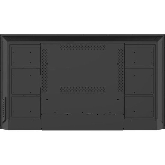 Viewsonic CDE43G3-1C Écran d'affichage dynamique Écran plat de signalisation numérique 109,2 cm (43") LCD 500 cd/m² 4K Ultra HD Noir 24/7