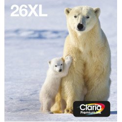 Epson Polar bear Multipack 4-colours 26XL EasyMail