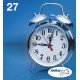 Epson Alarm clock Multipack EasyMail "Réveil" 27 - Encre DURABrite Ultra C,M,J