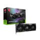 MSI GAMING GEFORCE RTX 4060 Ti X SLIM 16G carte graphique NVIDIA 16 Go GDDR6