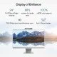 ASUS M3402WFAK-BPC001W AMD Ryzen™ 5 7520U 60,5 cm (23.8") 1920 x 1080 pixels PC All-in-One 16 Go LPDDR5-SDRAM 512 Go SSD Windows 11 Home Wi-Fi 6 (802.11ax) Noir ASUS M3402WFAK-BPC001W AMD Ryzen™ 5 7520U 60,5 cm (23.8") 1920 x 1080 pixels PC All-in-One 16 Go LPDDR5-SDRAM 512 Go SSD Windows 11 Home Wi-Fi 6 (802.11ax) Noir