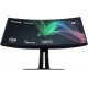 Viewsonic VP3881A écran PC 96,5 cm (38") 3840 x 1600 pixels Quad HD+ LED Noir