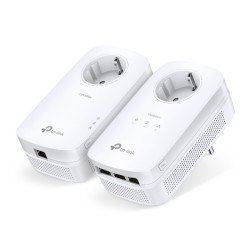 TP-LINK TL-PA8033P KIT Adaptateur réseau CPL TP-LINK TL-PA8033P KIT Adaptateur réseau CPL