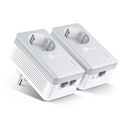 TP-LINK TL-PA4022P KIT Adaptateur réseau CPL 600 Mbit/s Ethernet/LAN TP-LINK TL-PA4022P KIT Adaptateur réseau CPL 600 Mbit/s Ethernet/LAN
