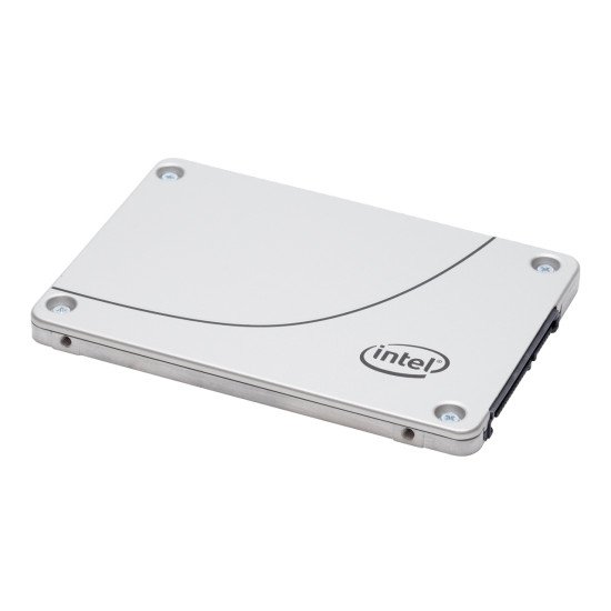 Intel D3-S4610 disque SSD 2.5" 1 To SATA III 3D2 TLC