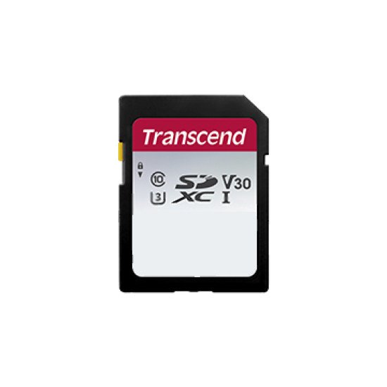 Transcend SDHC 300S 256GB mémoire flash 256 Go SD Classe 10 NAND
