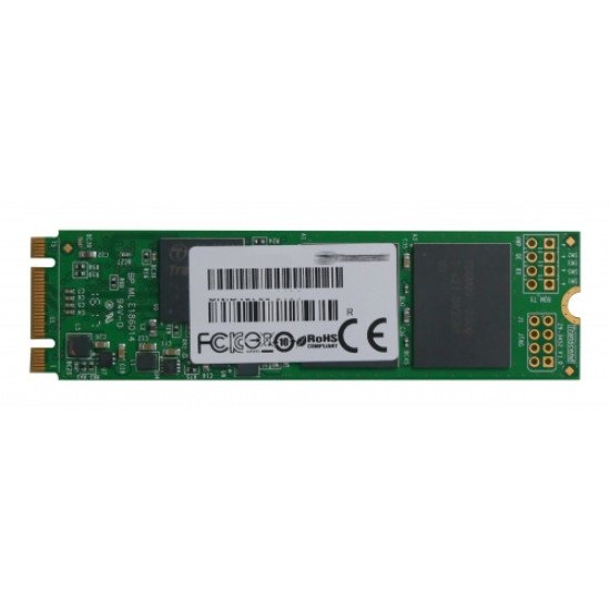 QNAP SSD-M2080-256GB-B01 disque SSD M.2 256 Go Série ATA III MLC