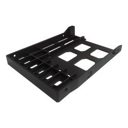 QNAP TRAY-25-NK-BLK03 bac d'alimentation QNAP TRAY-25-NK-BLK03 bac d'alimentation