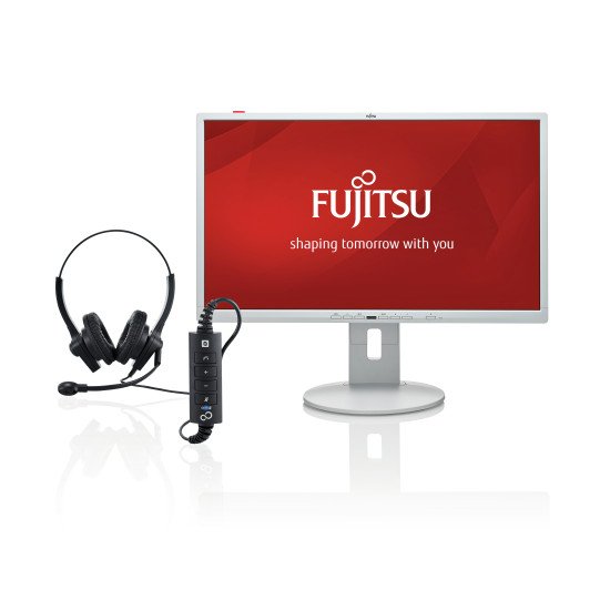 Fujitsu Displays B22-8 WE écran PC 22" 1680 x 1050 pixels WSXGA+ LED Argent