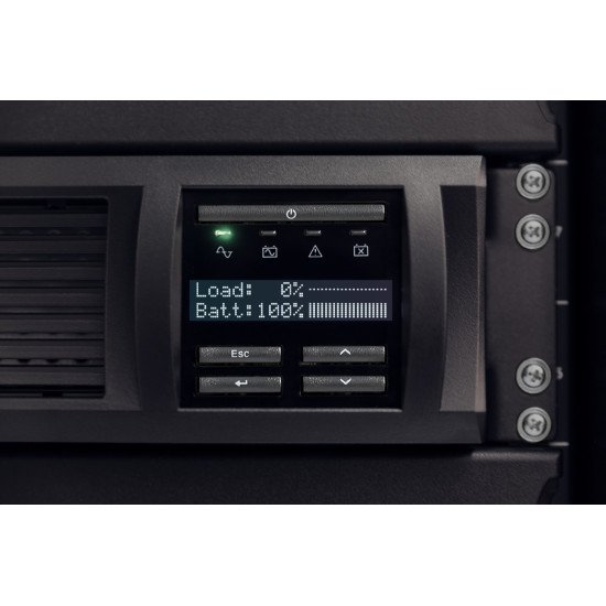 APC SMART-UPS 3000VA LCD RM 2U 230V