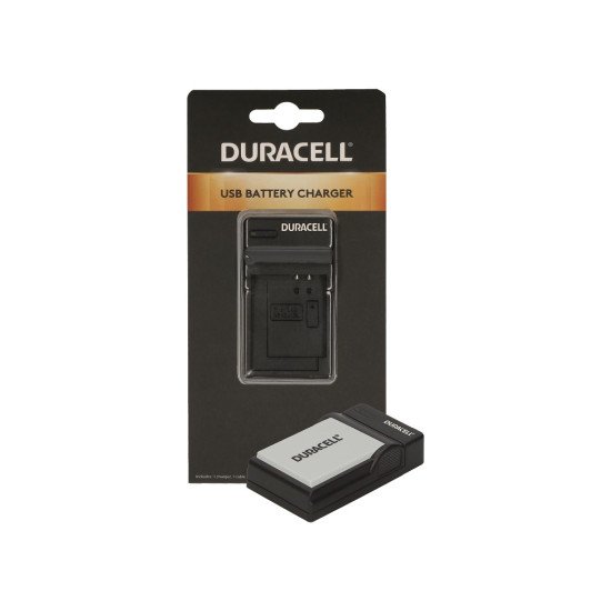 Duracell DRC5909 chargeur de batterie USB