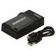 Duracell DRC5913 chargeur de batterie USB