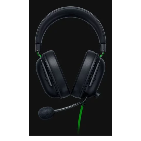 Razer BlackShark V2 X Casque Avec fil Arceau Jouer Noir Razer BlackShark V2 X Casque Avec fil Arceau Jouer Noir