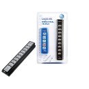 LogiLink UA0096 hub & concentrateur 480 Mbit/s Noir