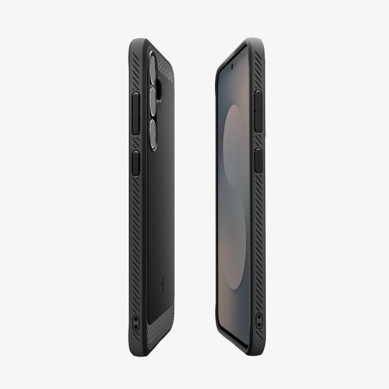 Spigen Rugged Armor coque de protection pour téléphones portables 17 cm (6.7") Housse Noir Spigen Rugged Armor coque de protection pour téléphones portables 17 cm (6.7") Housse Noir