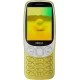 Nokia 3210 6,1 cm (2.4") Jaune Téléphone numérique Nokia 3210 6,1 cm (2.4") Jaune Téléphone numérique