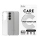 PanzerGlass CARE by ® Flagship Case Transparent Urban Combat w. Clear Frame Samsung Galaxy S25 coque de protection pour téléphones portables Housse PanzerGlass CARE by ® Flagship Case Transparent Urban Combat w. Clear Frame Samsung Galaxy S25 coque de protection pour téléphones portables Housse