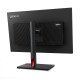 Lenovo ThinkVision 27 3D LED display 68,6 cm (27") 3840 x 2160 pixels 4K Ultra HD Noir Lenovo ThinkVision 27 3D LED display 68,6 cm (27") 3840 x 2160 pixels 4K Ultra HD Noir