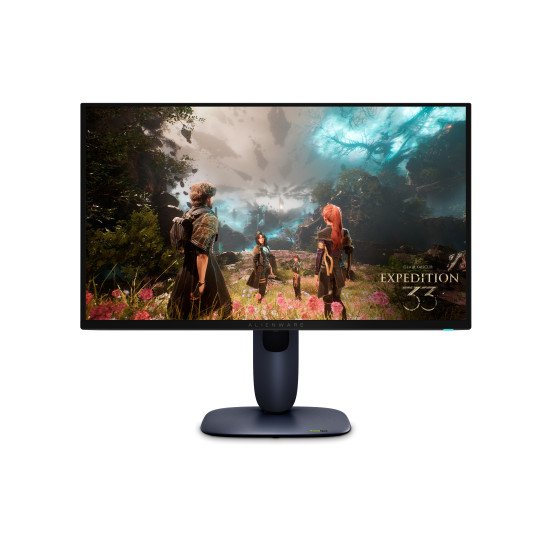 Alienware AW2725Q écran PC 67,8 cm (26.7") 3840 x 2160 pixels 4K Ultra HD QD-OLED Noir Alienware AW2725Q écran PC 67,8 cm (26.7") 3840 x 2160 pixels 4K Ultra HD QD-OLED Noir
